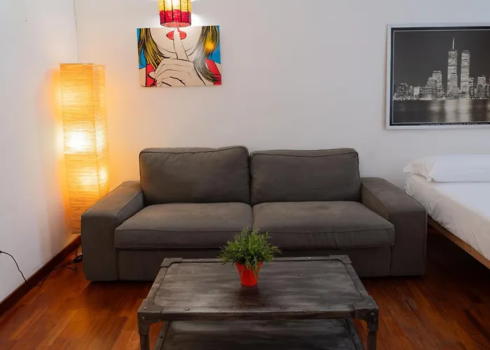 Cozy 33 Lejlighed