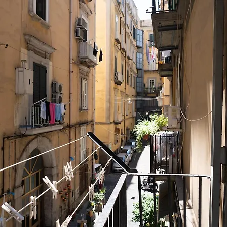 Cozy 33 * Napoli